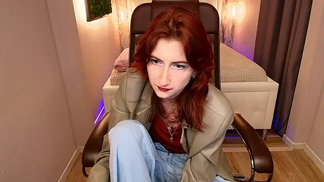 Violet Moreau online show from 7, 3, 2026