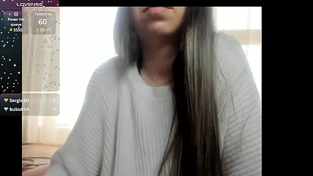 Snapshot of LadyLyanna chatting on 17, 3, 2025 LadyLyanna online show from 17, 3, 2025