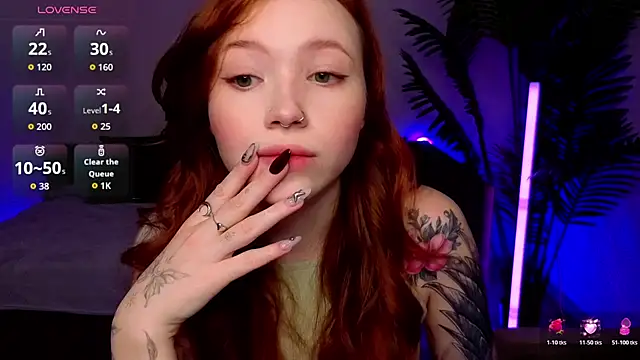 Maya Light online show from 25, 3, 2026