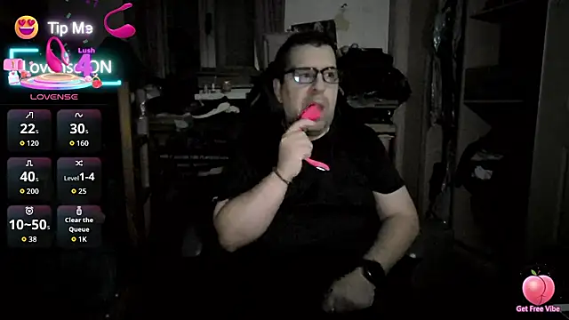 Usame como quieras online show from 16, 12, 2025