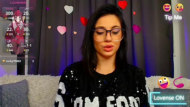 Deea Vibe Me online show from 19, 2, 2025