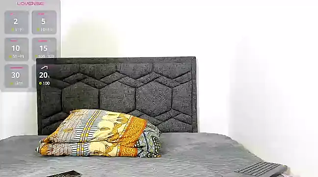 Snapshot of Edith_Miranda chatting on 20, 2, 2025 Edith Miranda online show from 20, 2, 2025