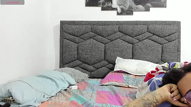 Snapshot of Edith_Miranda chatting on 3, 10, 2025 Edith Miranda online show from 3, 10, 2025