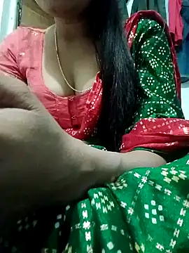 Snapshot of saaniya chatting on 24, 2, 2025 saaniya online show from 24, 2, 2025