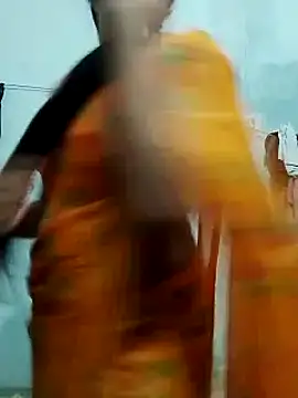 Snapshot of saaniya chatting on 27, 2, 2025 saaniya online show from 27, 2, 2025