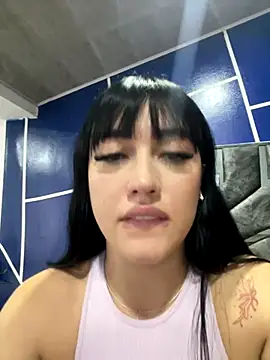 Melody rousse  online show from 1, 10, 2025