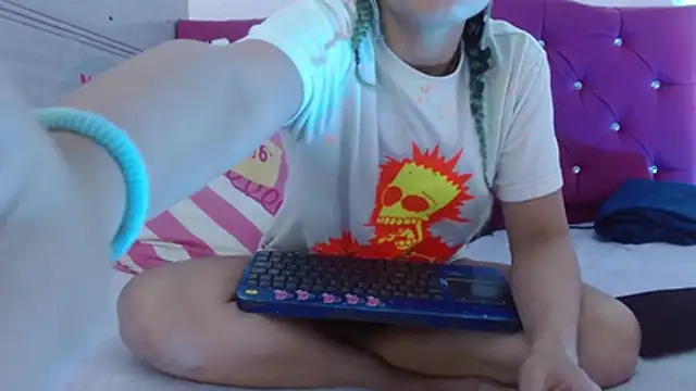 Ariasmithog online show from 24, 3, 2026