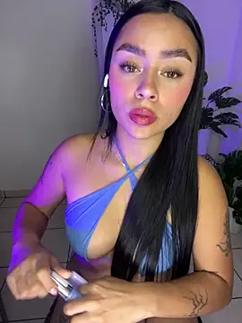 meli ortiz  online show from 10, 2, 2026