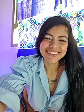 Angela Sophie online show from 1, 2, 2026