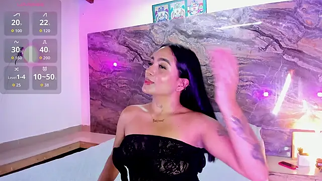 Estefy gomez09 online show from 7, 4, 2026