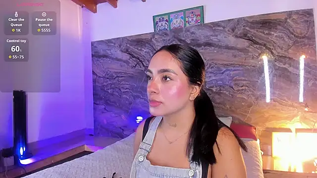 Estefy gomez09 online show from 24, 5, 2026