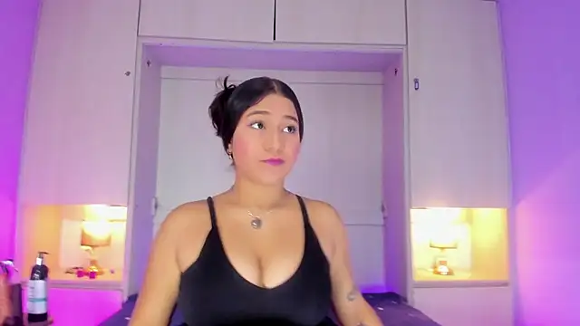 Snapshot of CandyyMaria chatting on 6, 2, 2026 CandyyMaria online show from 6, 2, 2026