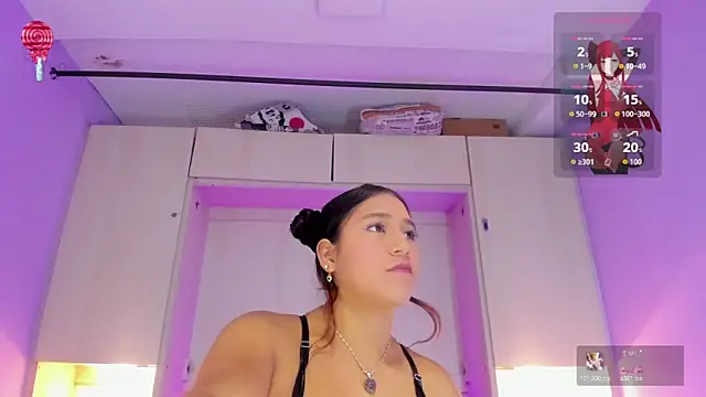 Snapshot of CandyyMaria chatting on 12, 2, 2026 CandyyMaria online show from 12, 2, 2026