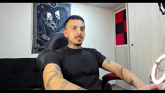 scockpion   online show from 3, 3, 2025