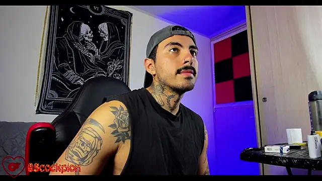 scockpion   online show from 8, 2, 2026