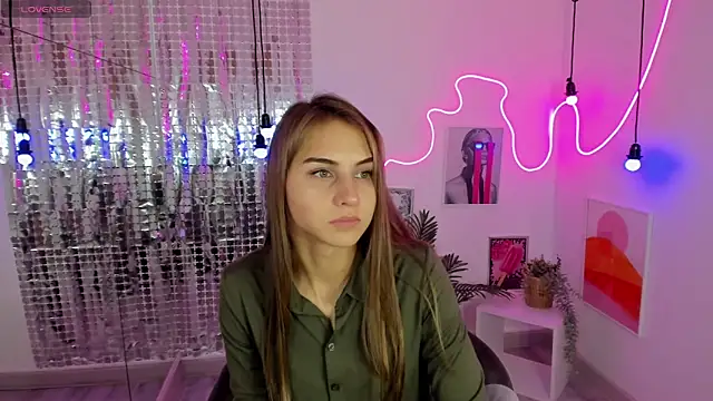 Snapshot of CharmBianca chatting on 30, 1, 2025 CharmBianca online show from 30, 1, 2025