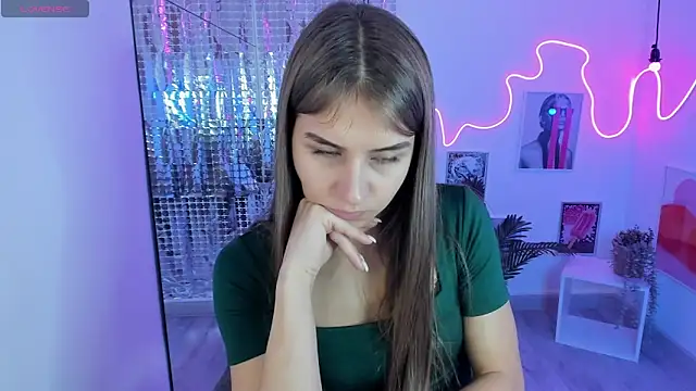 Snapshot of CharmBianca chatting on 15, 2, 2025 CharmBianca online show from 15, 2, 2025