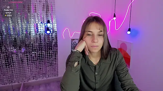 Snapshot of CharmBianca chatting on 16, 2, 2025 CharmBianca online show from 16, 2, 2025