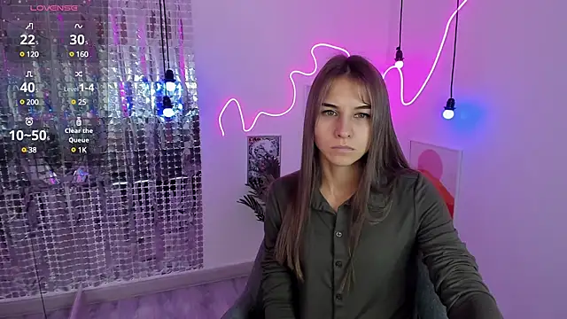 Snapshot of CharmBianca chatting on 16, 2, 2025 CharmBianca online show from 16, 2, 2025