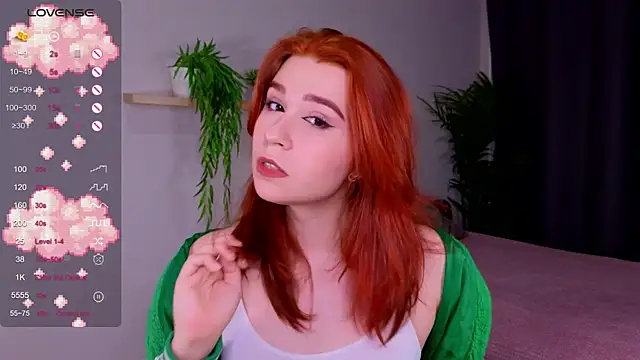 Snapshot of Anncouette_ chatting on 22, 2, 2025 Anncouette  online show from 22, 2, 2025