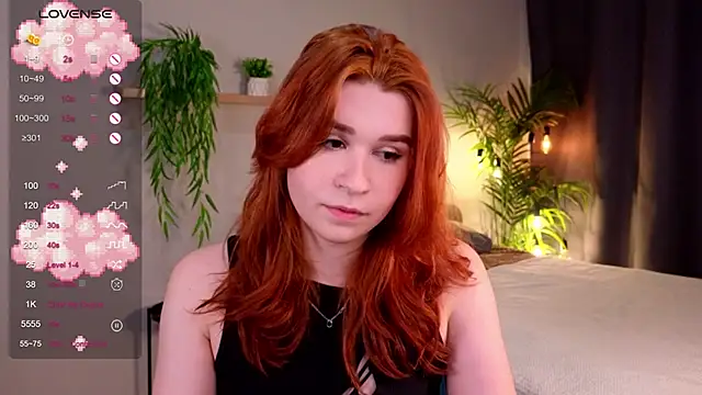 Snapshot of Anncouette_ chatting on 14, 3, 2025 Anncouette  online show from 14, 3, 2025