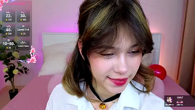 Snapshot of Hotary_Yuko chatting on 8, 2, 2025 Hotary Yuko online show from 8, 2, 2025