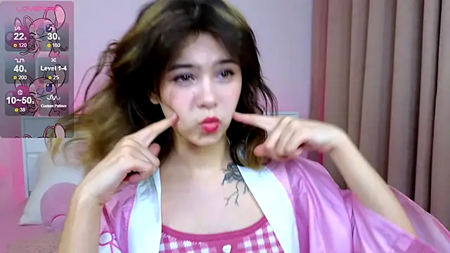 Snapshot of Hotary_Yuko chatting on 10, 2, 2025 Hotary Yuko online show from 10, 2, 2025