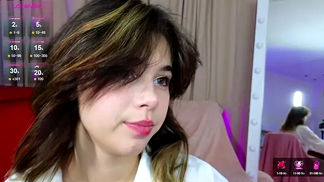 Snapshot of Hotary_Yuko chatting on 16, 2, 2025 Hotary Yuko online show from 16, 2, 2025