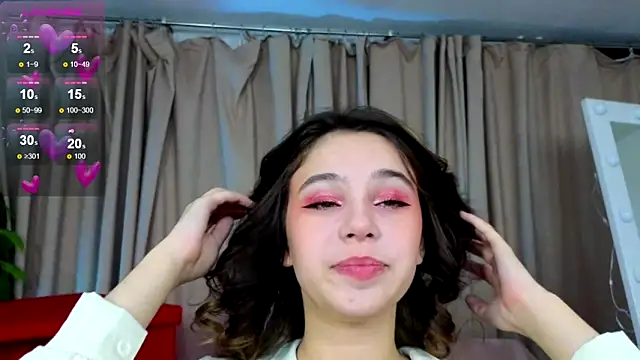 Snapshot of Hotary_Yuko chatting on 18, 2, 2025 Hotary Yuko online show from 18, 2, 2025