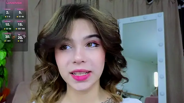 Snapshot of Hotary_Yuko chatting on 2, 3, 2025 Hotary Yuko online show from 2, 3, 2025