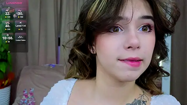Snapshot of Hotary_Yuko chatting on 2, 3, 2025 Hotary Yuko online show from 2, 3, 2025