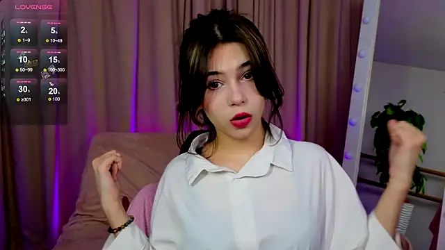Snapshot of Hotary_Yuko chatting on 15, 3, 2025 Hotary Yuko online show from 15, 3, 2025
