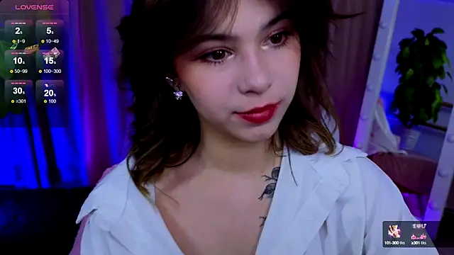 Snapshot of Hotary_Yuko chatting on 17, 3, 2025 Hotary Yuko online show from 17, 3, 2025