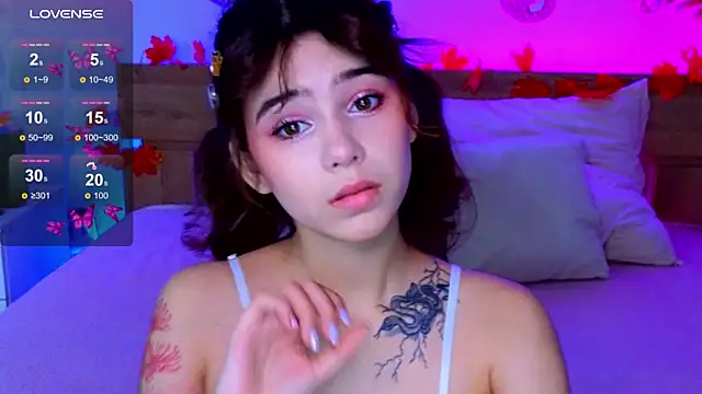 Snapshot of Hotary_Yuko chatting on 26, 9, 2025 Hotary Yuko online show from 26, 9, 2025
