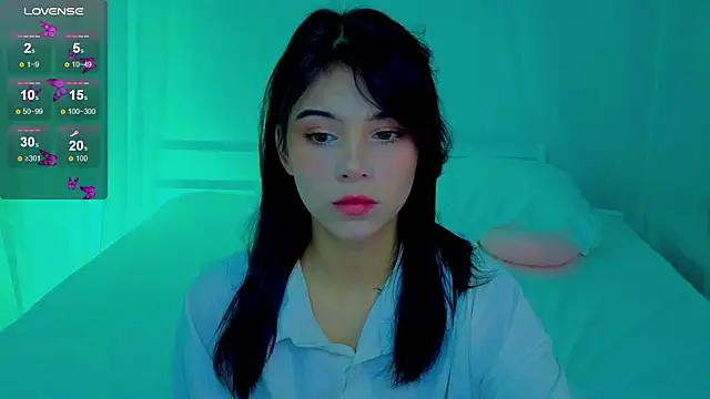 Snapshot of Hotary_Yuko chatting on 6, 10, 2025 Hotary Yuko online show from 6, 10, 2025