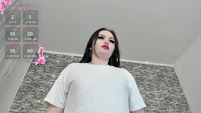 Snapshot of KairraPotts chatting on 19, 11, 2025 KairraPotts online show from 19, 11, 2025