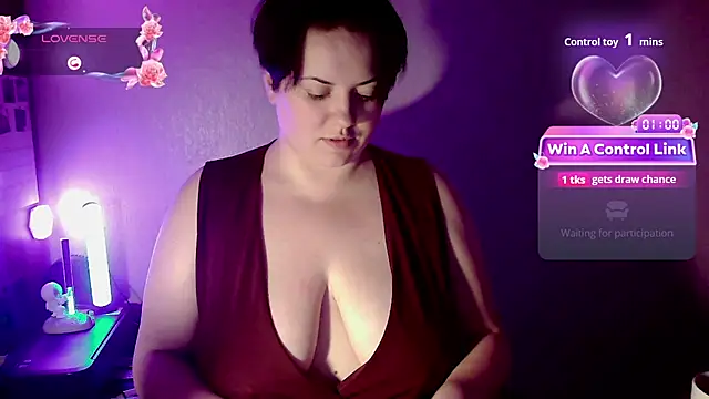 BlackkkVelvet online show from 17, 2, 2026