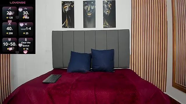 Snapshot of emberhodson chatting on 1, 2, 2025 emberhodson online show from 1, 2, 2025