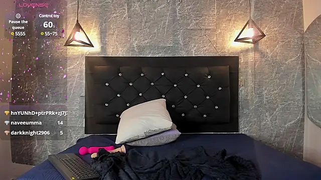 Snapshot of emberhodson chatting on 4, 3, 2025 emberhodson online show from 4, 3, 2025