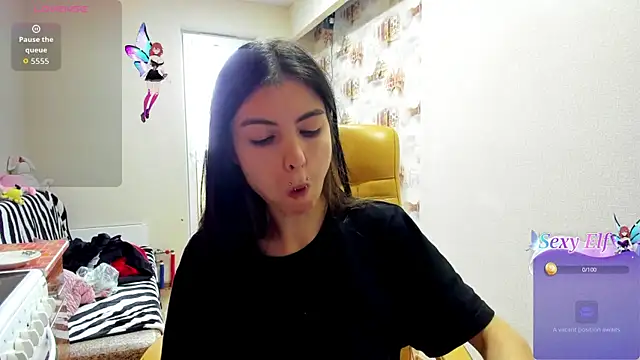 ErlinaBuoy online show from 17, 7, 2026