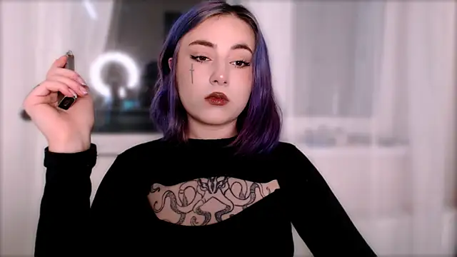 purplewitch online show from 21, 10, 2025