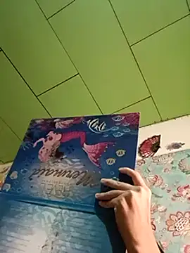 Little Saori online show from 14, 2, 2025