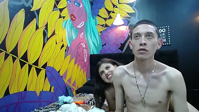 Snapshot of SimonAndJocelyn chatting on 7, 2, 2025 SimonAndJocelyn online show from 7, 2, 2025