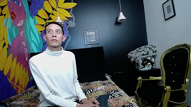 Snapshot of SimonAndJocelyn chatting on 10, 2, 2025 SimonAndJocelyn online show from 10, 2, 2025