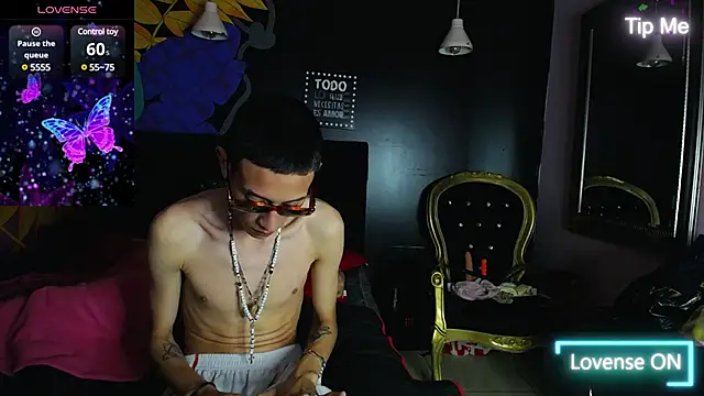 Snapshot of SimonAndJocelyn chatting on 16, 3, 2025 SimonAndJocelyn online show from 16, 3, 2025