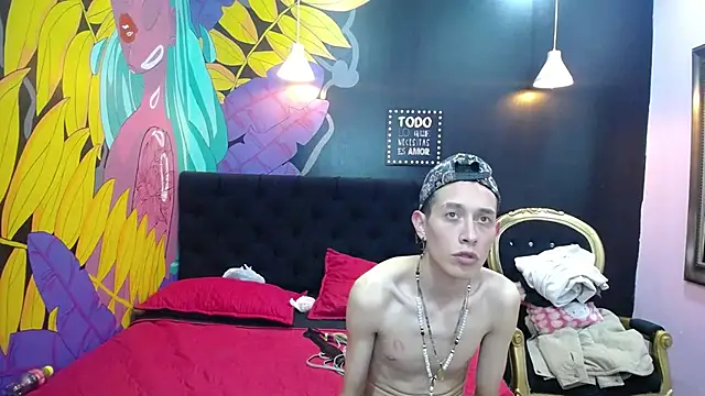 Snapshot of SimonAndJocelyn chatting on 19, 3, 2025 SimonAndJocelyn online show from 19, 3, 2025