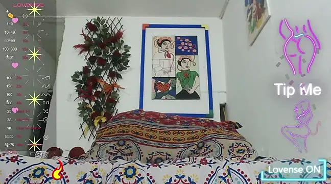 Snapshot of Charlotte_Spicy chatting on 25, 2, 2025 Charlotte Spicy online show from 25, 2, 2025