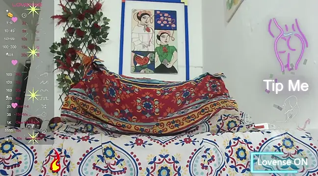 Snapshot of Charlotte_Spicy chatting on 26, 2, 2025 Charlotte Spicy online show from 26, 2, 2025