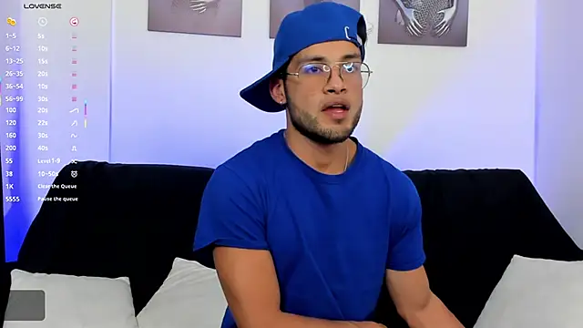 Max Conor1 online show from 21, 4, 2026