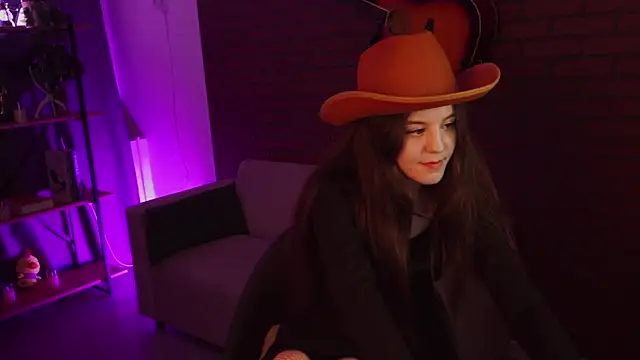 MilaStoyne online show from 12, 3, 2025